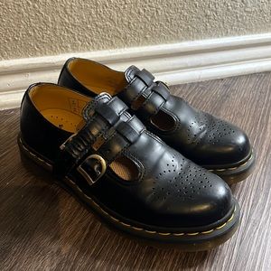 Dr Martens Mary janes